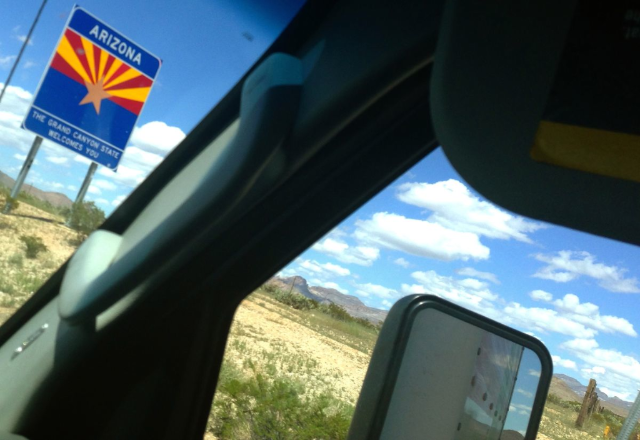 Warm Winter Getaway to Arizona - road trip! Warm Winter Getaway to Arizona - road trip!