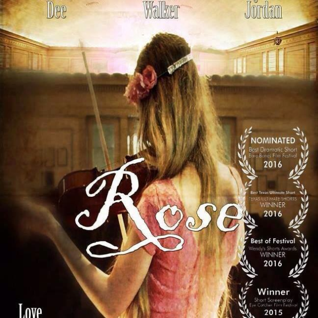 Mozart Wins Best Actress Award for the Film "Rose"!!