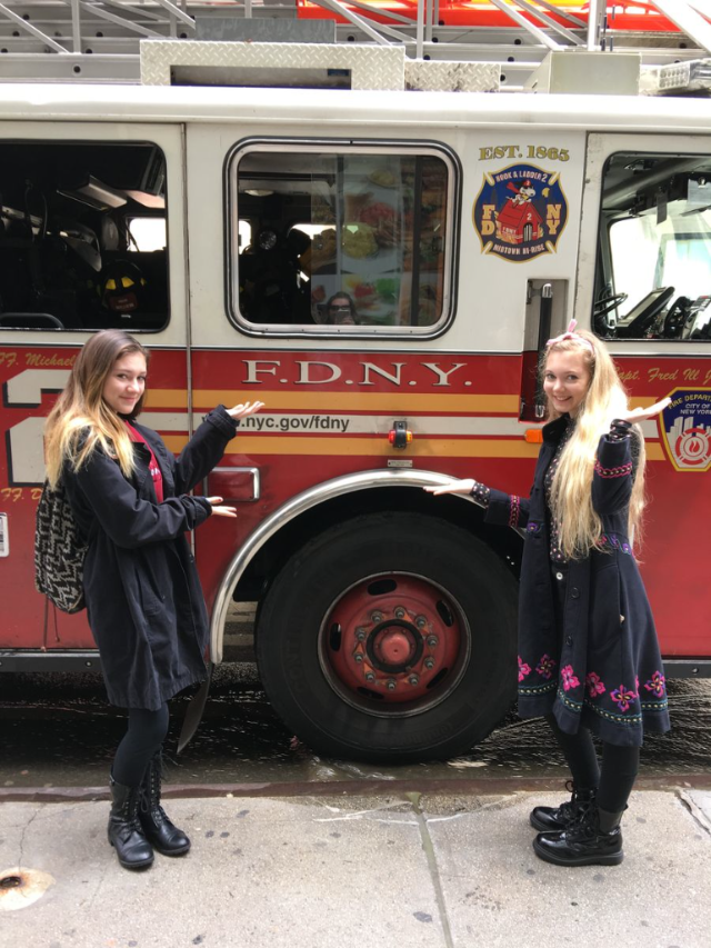 New York City Travel for Teens! New York City Travel for Teens!