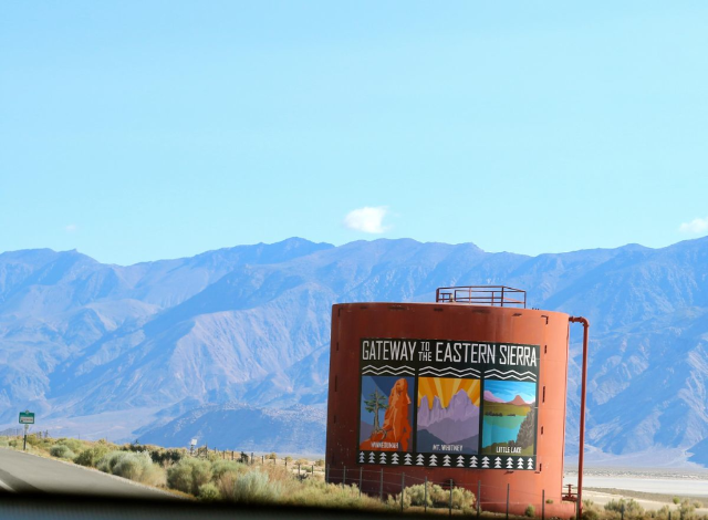 Driving to Mammoth from Los Angeles! Photo Essay Driving to Mammoth from Los Angeles! Photo Essay