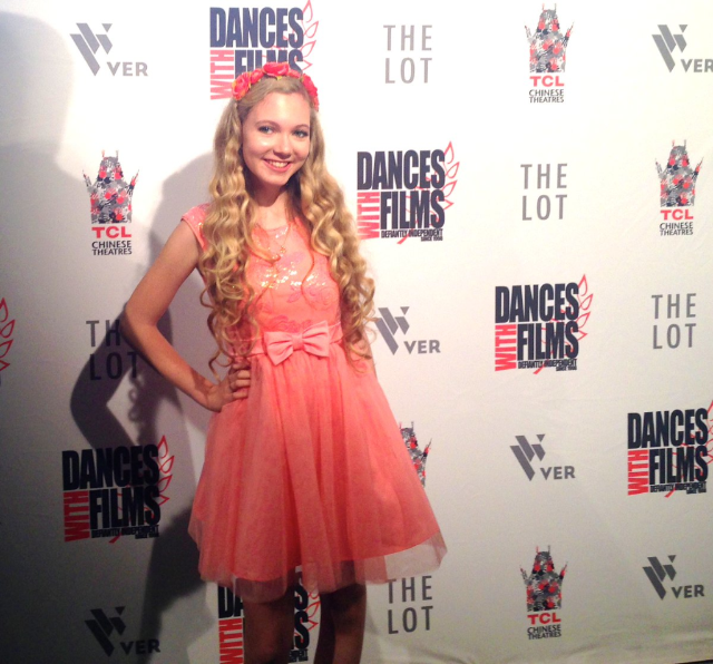 Mozart Dee's Music Video "Ignite" Premieres at Chinese Theatre in Dances With Films Festival! Mozart Dee's Music Video "Ignite" Premieres at Chinese Theatre in Dances With Films Festival!