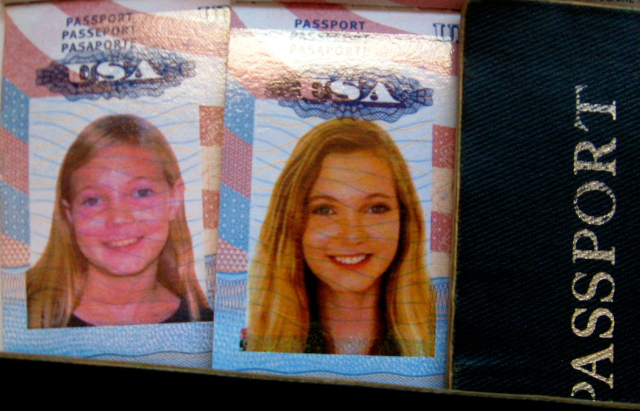 Mozart Dee passports - filled 3 at 16 Mozart Dee passports - filled 3 at 16
