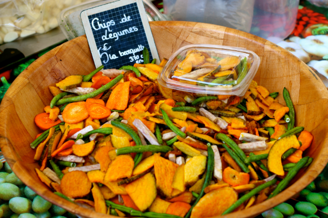 Best Provence Farmers' Market - Coustellet Best Provence Farmers' Market - Coustellet