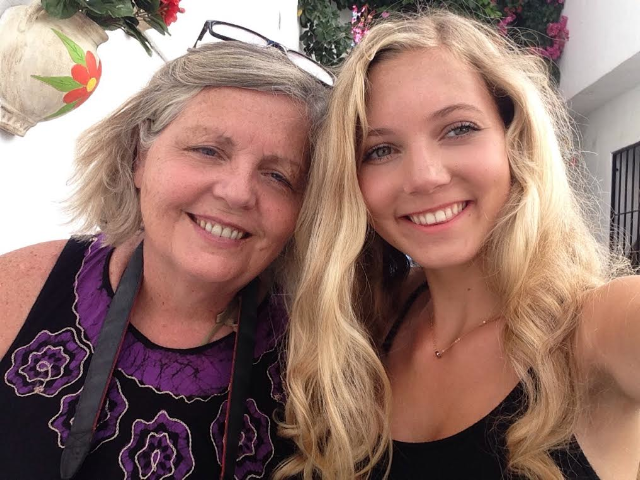 Best Mother - Daughter Trip! Life Changing Adventures! Mozart and mom Best Mother - Daughter Trip! Life Changing Adventures! Mozart and mom