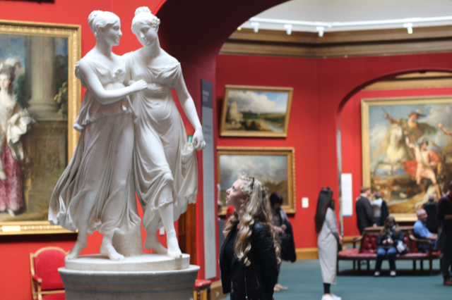 art museum Edinburgh art museum Edinburgh