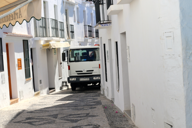 Back to the Most Beautiful Village in Spain Back to the Most Beautiful Village in Spain