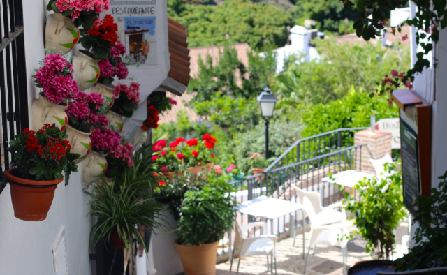 Most Beautiful Village in Spain Most Beautiful Village in Spain