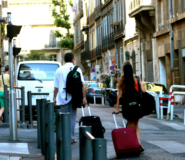 traveling to Marseille traveling to Marseille