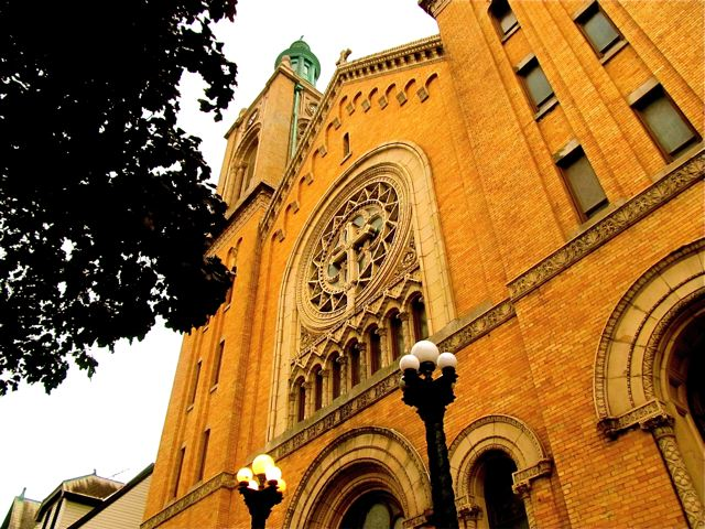 church church