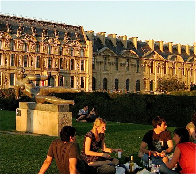 6a00e5502a950788330133f48d053d970b-500wiFrance -The 5 Must-See Attractions - the Louvre