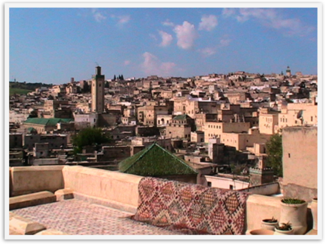 FEZ, MOROCCO - Best Places to Travel in 2015 FEZ, MOROCCO - Best Places to Travel in 2015