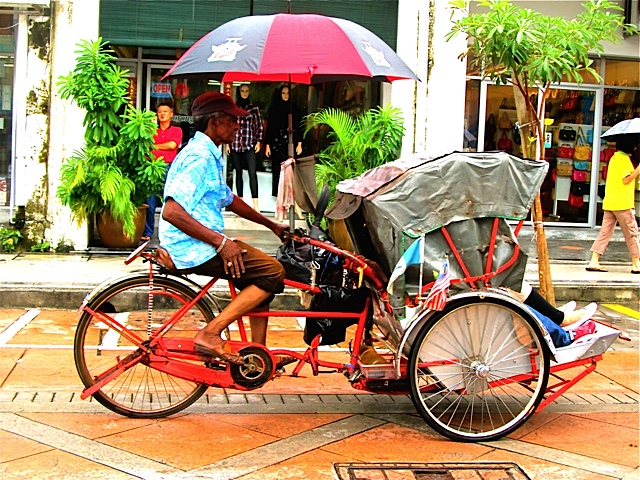 Fabulous Colorful Rickshaw Art Photo Essay Fabulous Colorful Rickshaw Art Photo Essay