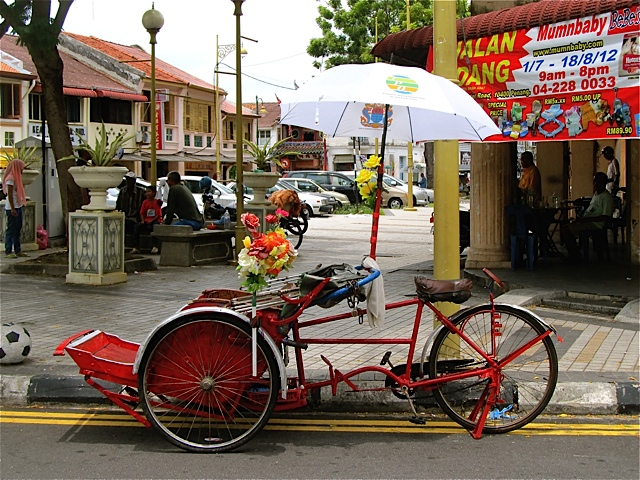 Colorful Rickshaw Art Photo Colorful Rickshaw Art Photo