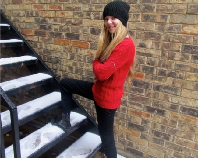 Snow and Ice Closes Dallas Down!
