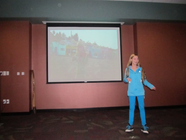Teen Mozart's Speech on Travel at Dallas Public Library! Teen Mozart's Speech on Travel at Dallas Public Library!