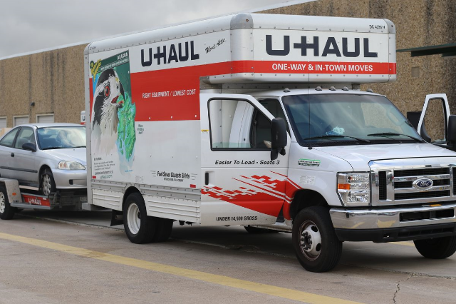 Cheap! Moving Cross Country with Uhaul & Towing Car! Cheap! Moving Cross Country with Uhaul & Towing Car!
