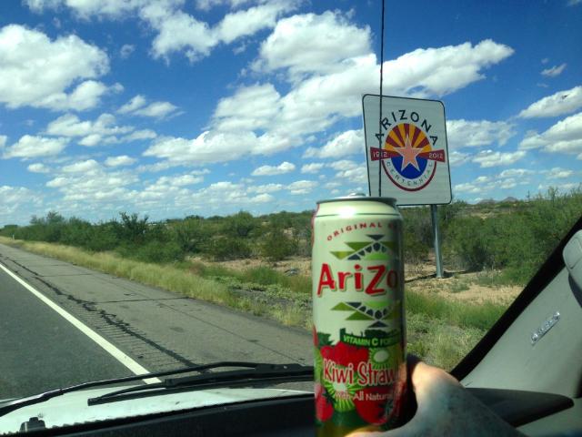 Warm Winter Getaway to Arizona - road trip escape Warm Winter Getaway to Arizona - road trip escape