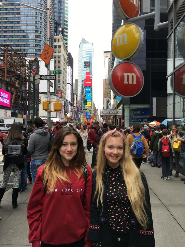 New York City Travel for Teens! New York City Travel for Teens!