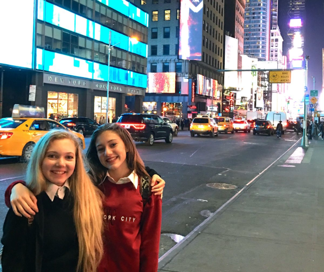 New York City Travel for Teens! New York City Travel for Teens!