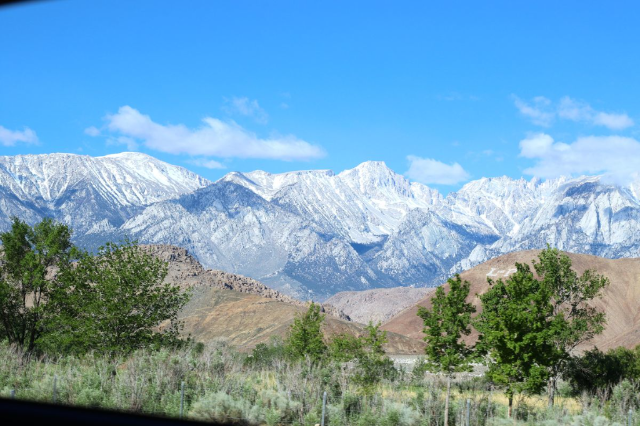 Driving to Mammoth from Los Angeles! Beautiful Mountain Photo Essay Driving to Mammoth from Los Angeles! Beautiful Mountain Photo Essay