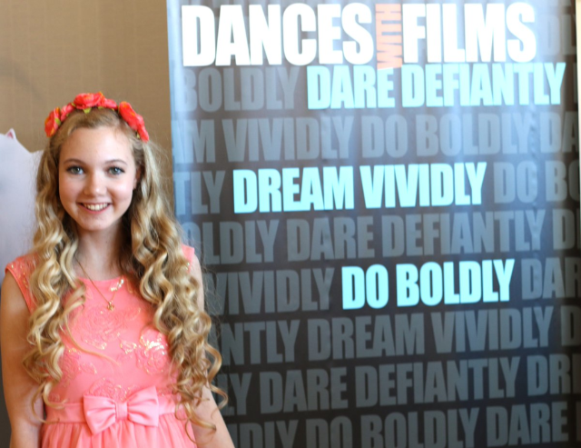 Mozart Dee's Music Video "Ignite" Premieres at Chinese Theatre in Dances With Films Festival! Mozart Dee's Music Video "Ignite" Premieres at Chinese Theatre in Dances With Films Festival!