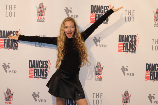 Mozart Dee's Music Video "Ignite" Premieres at Chinese Theatre in Dances With Films Festival! Mozart Dee's Music Video "Ignite" Premieres at Chinese Theatre in Dances With Films Festival!