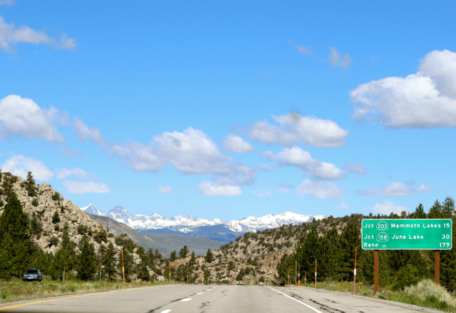 Driving to Mammoth from Los Angeles! Photo Essay Driving to Mammoth from Los Angeles! Photo Essay