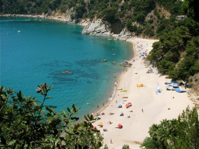 Best of Europe: Summer Trip like this best beach in costa brava Best of Europe: Summer Trip like this best beach in costa brava