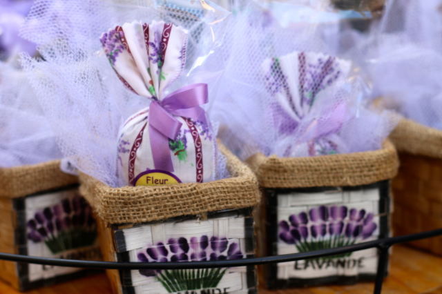 Lavender gifts in Provence Lavender gifts in Provence