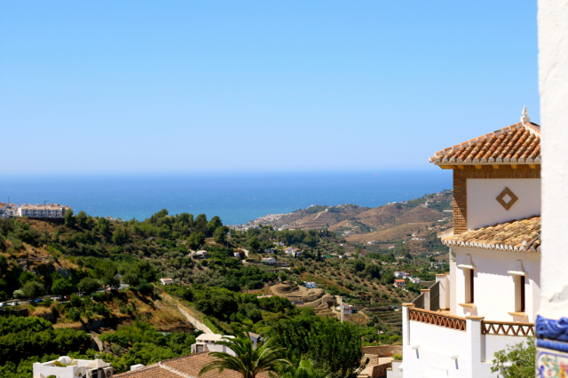 Back to the Most Beautiful Village in Spain Back to the Most Beautiful Village in Spain