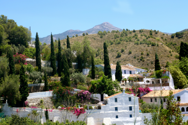 Back to the Most Beautiful Village in Spain Back to the Most Beautiful Village in Spain