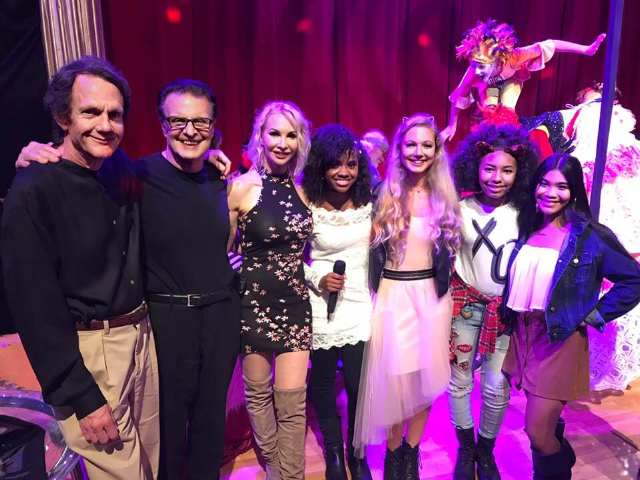Mozart Dee Sings on "Born This Way" TV Show! Mozart Dee Sings on "Born This Way" TV Show!