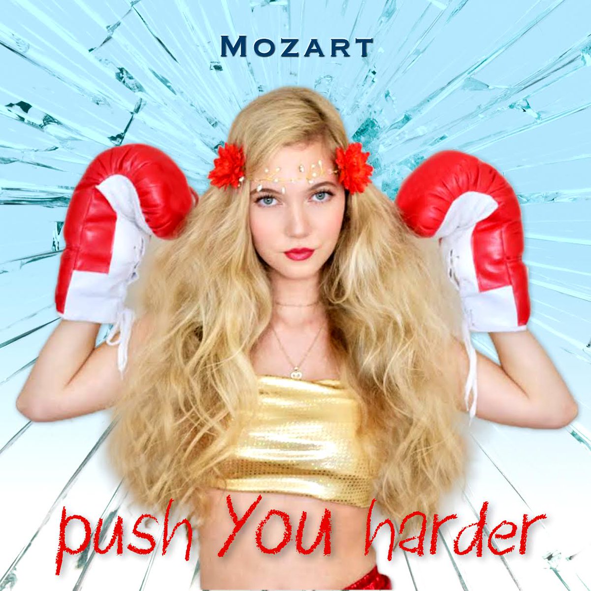 Mozart Dee Smashes The Patriarchy in Girl Power Song “Push You Harder”
