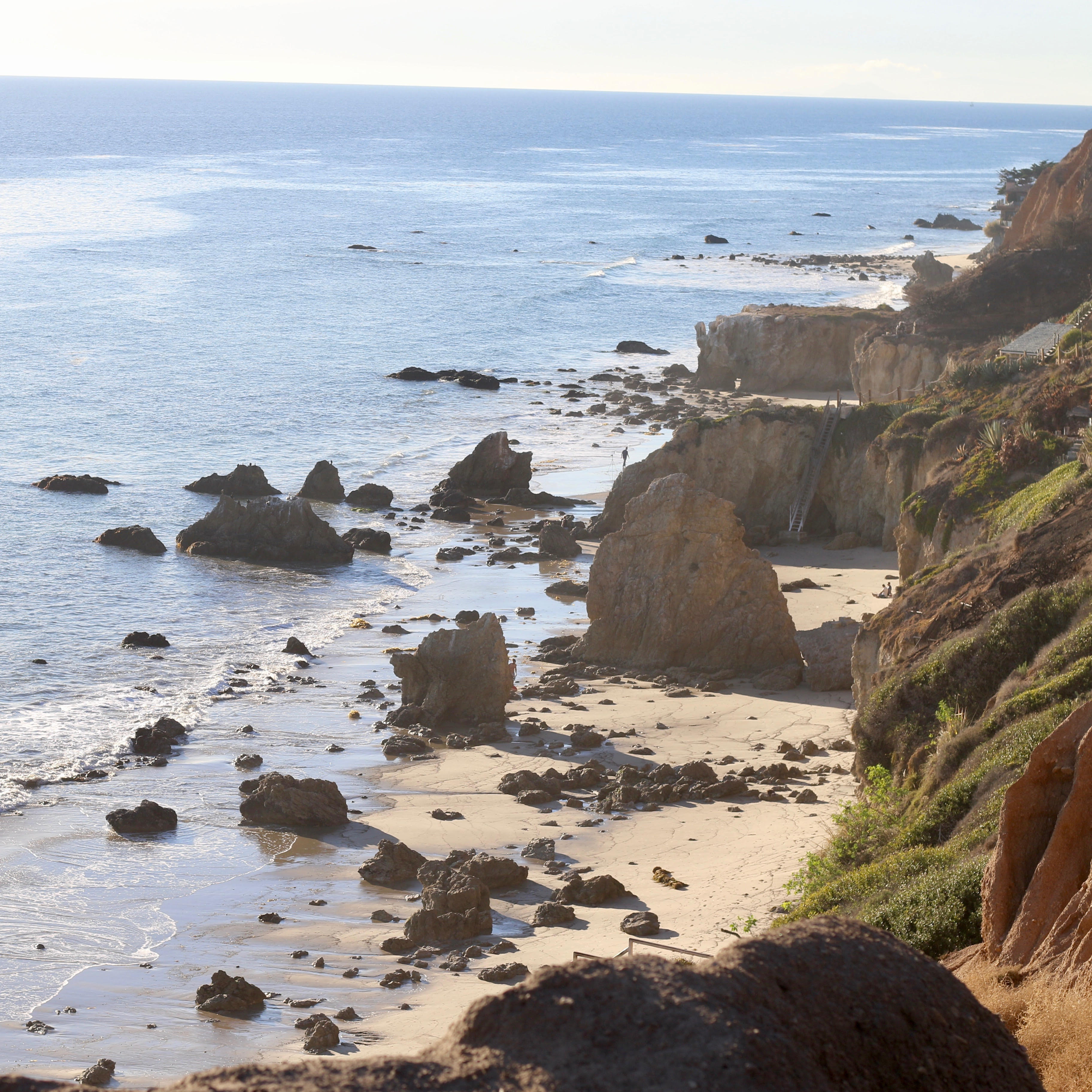 Best Beach in Los Angeles? El Matador in Malibu! Best Beach in Los Angeles? El Matador in Malibu!