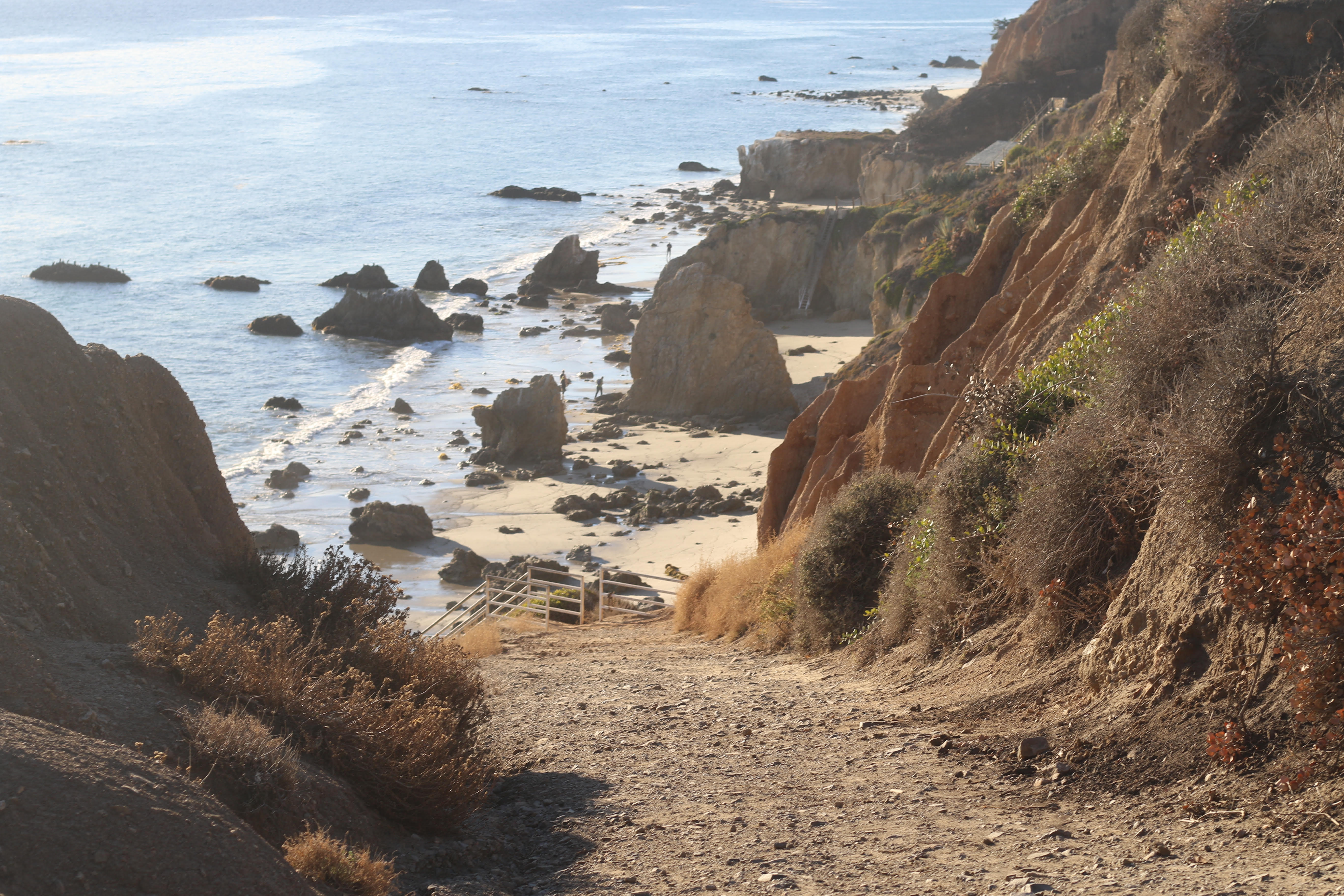 Best Beach in Los Angeles? El Matador in Malibu! Best Beach in Los Angeles? El Matador in Malibu!