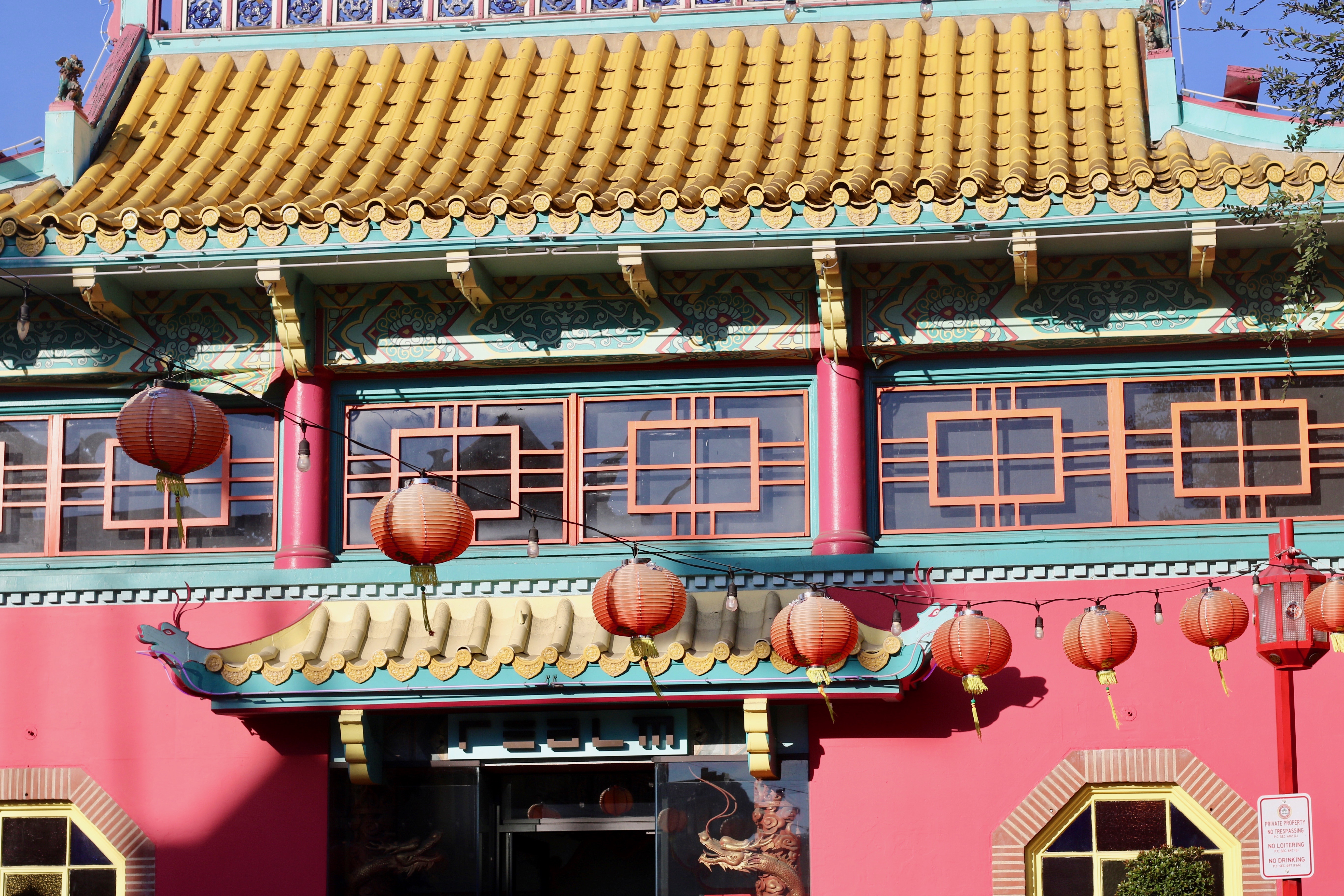 Exploring China Town Los Angeles & Chinese New Year! Exploring China Town Los Angeles & Chinese New Year!