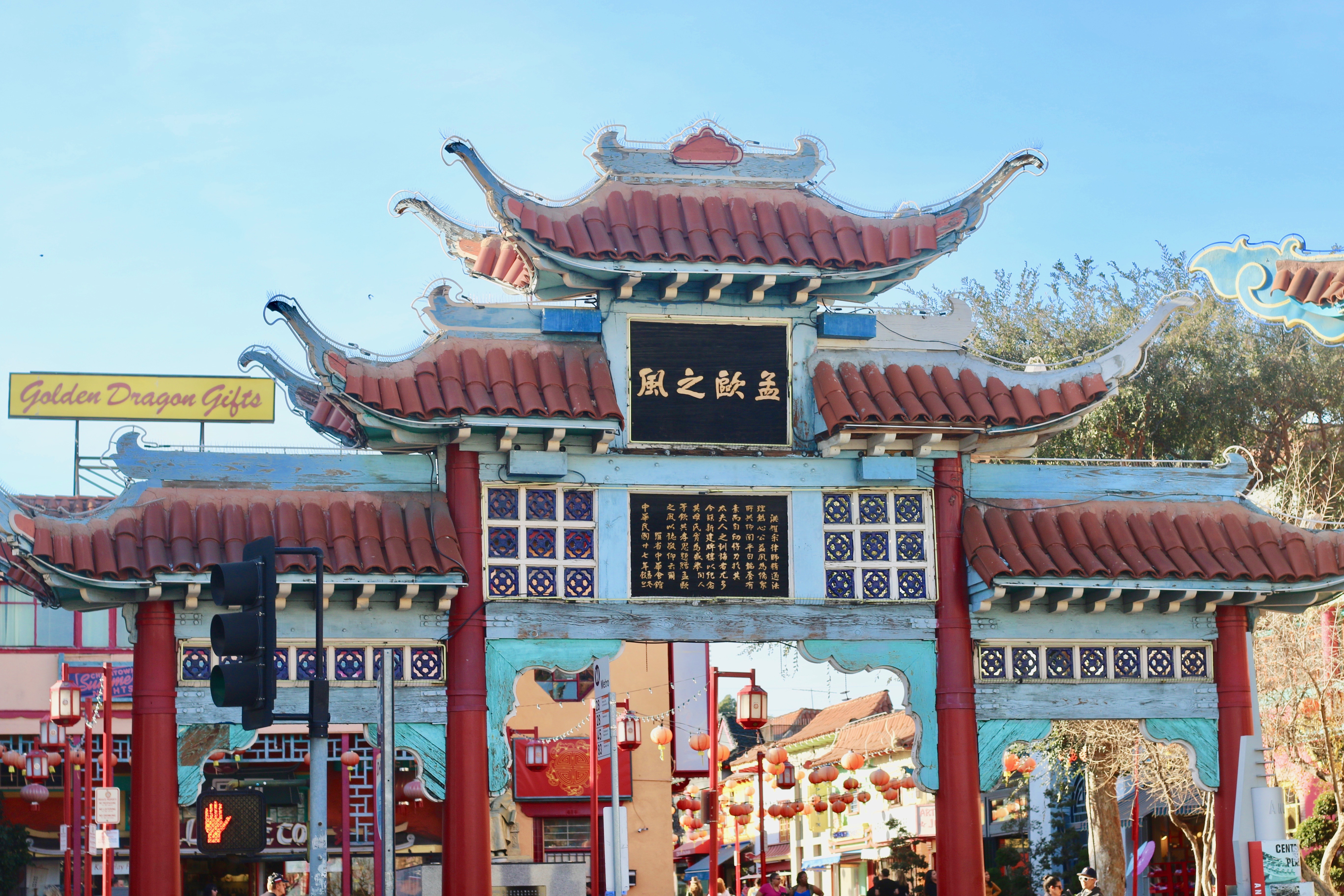 Exploring China Town Los Angeles & Chinese New Year! Exploring China Town Los Angeles & Chinese New Year!