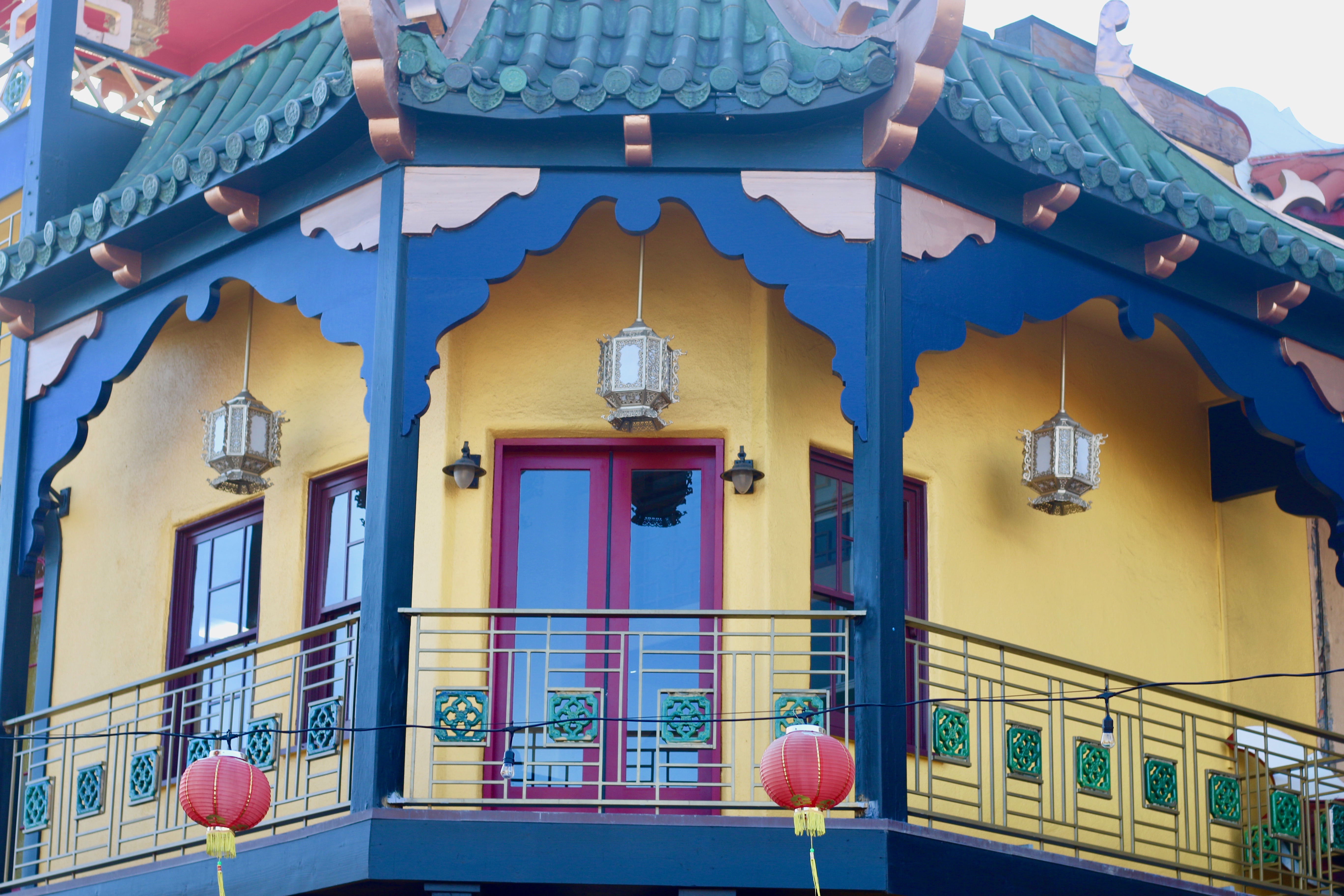 Exploring China Town Los Angeles & Chinese New Year! Exploring China Town Los Angeles & Chinese New Year!
