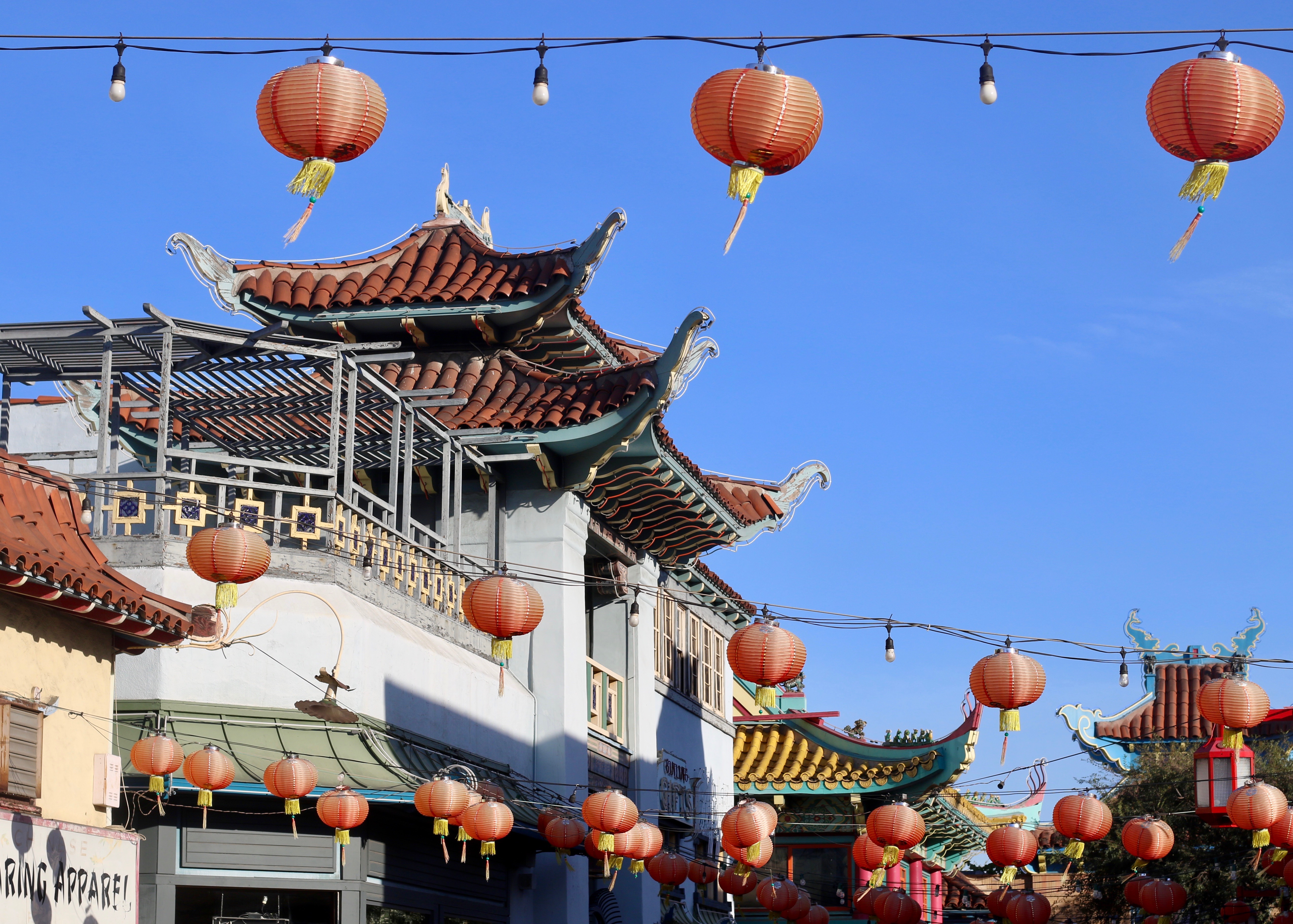 Exploring China Town Los Angeles & Chinese New Year! Exploring China Town Los Angeles & Chinese New Year!