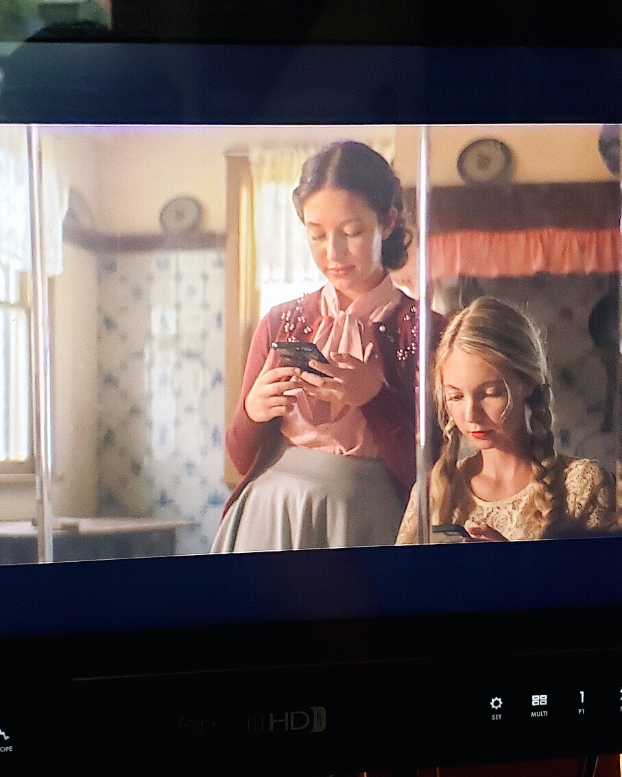 Heavenly Reyna Stars in "Glass Darkly" Movie playing 14 year old WWII hero Heavenly Reyna Stars in "Glass Darkly" Movie playing 14 year old WWII hero