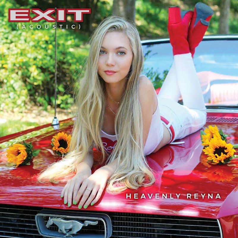 Heavenly Reyna releasing new song %22Exit%22