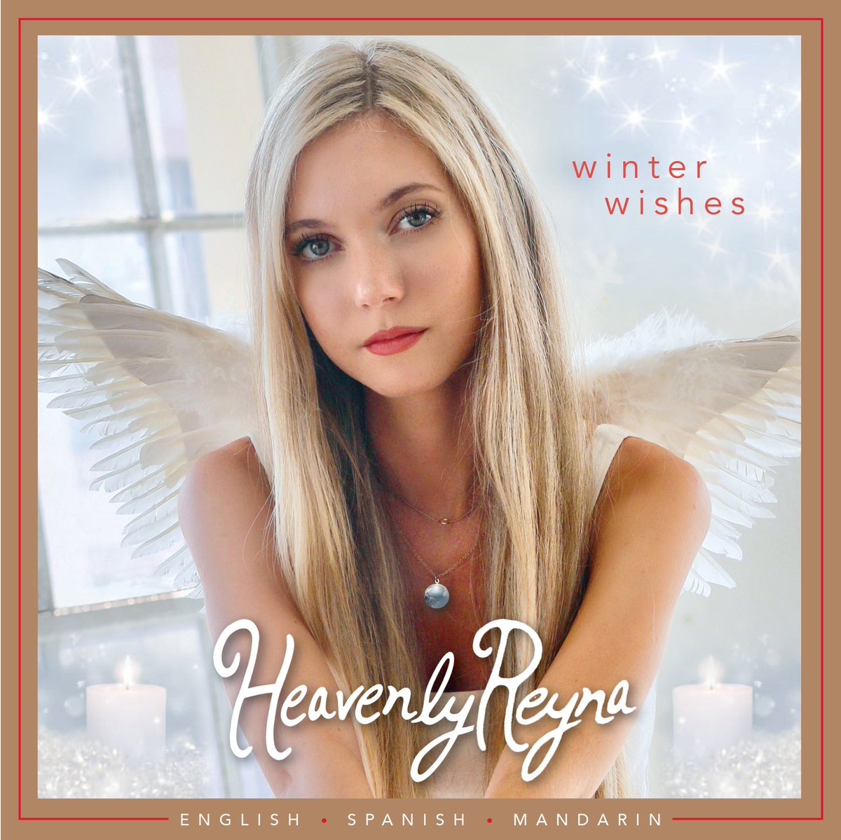 Heavenly reyna trilingual holiday EP winter wishes Heavenly reyna trilingual holiday EP winter wishes