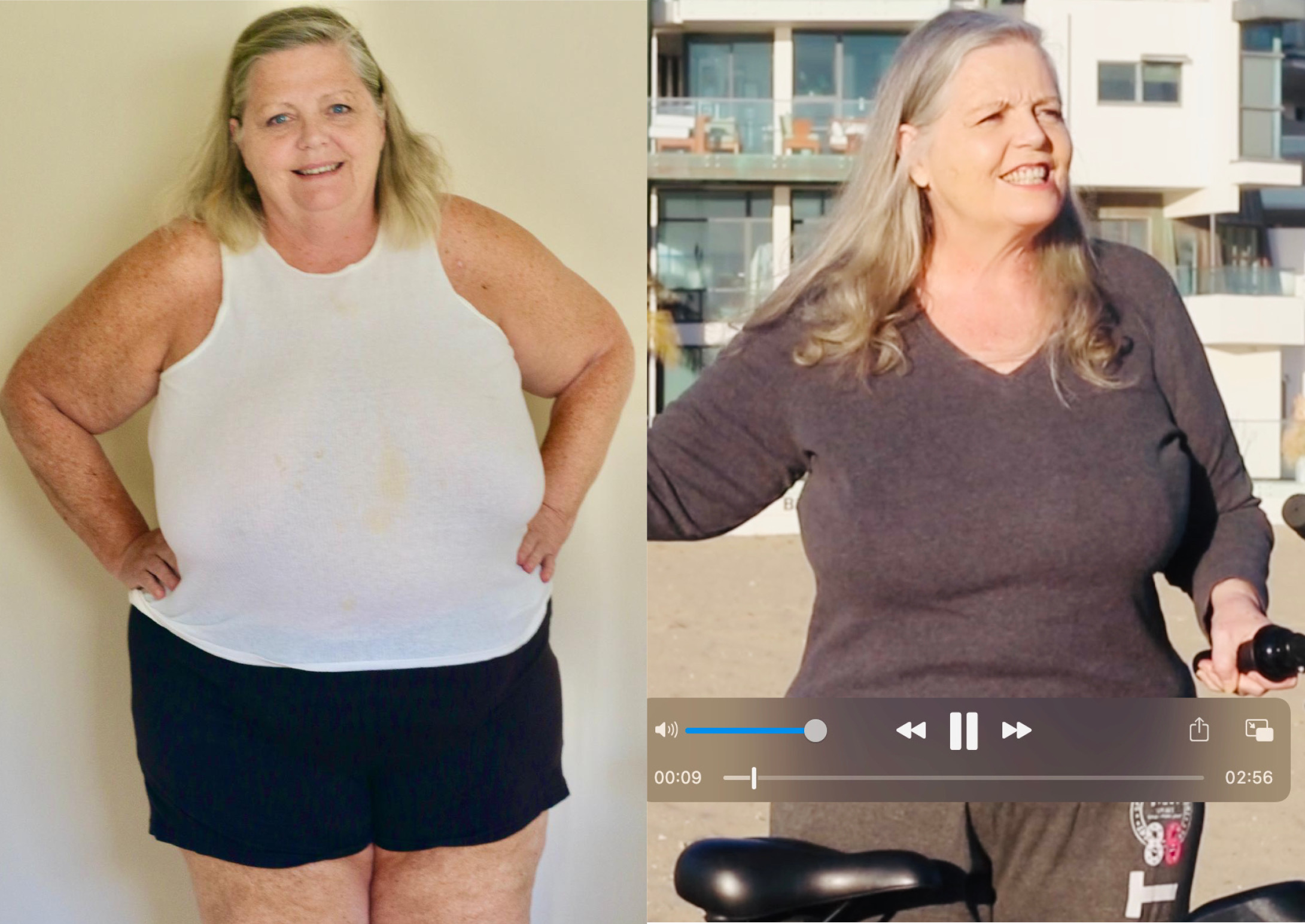 My Weight Journey – Down 135lbs/ 61.2 kilos!