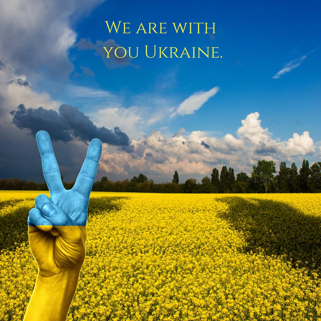 Putin’s War on Ukraine, World Change & Travel
