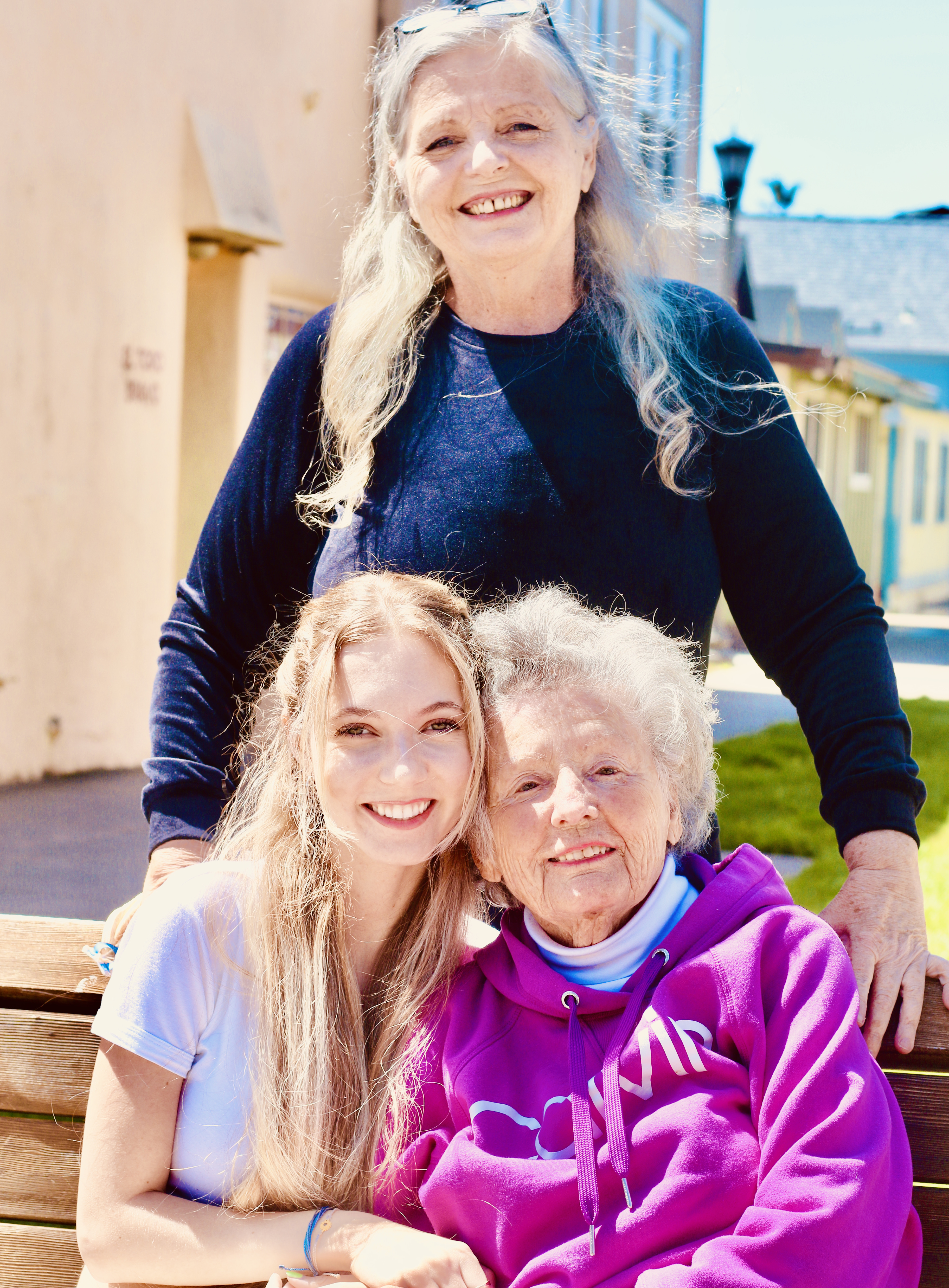 Goodbyes Before Long Term Travel soultravelers3 3 generations travel Goodbyes Before Long Term Travel soultravelers3 3 generations travel