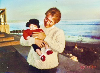 Heavenly_and_dad_at_beach 2 Heavenly_and_dad_at_beach 2
