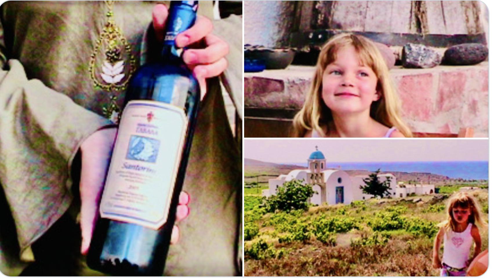 Travel Memories From Around The World & Roadschooling santorini vineyard wine Travel Memories From Around The World & Roadschooling santorini vineyard wine