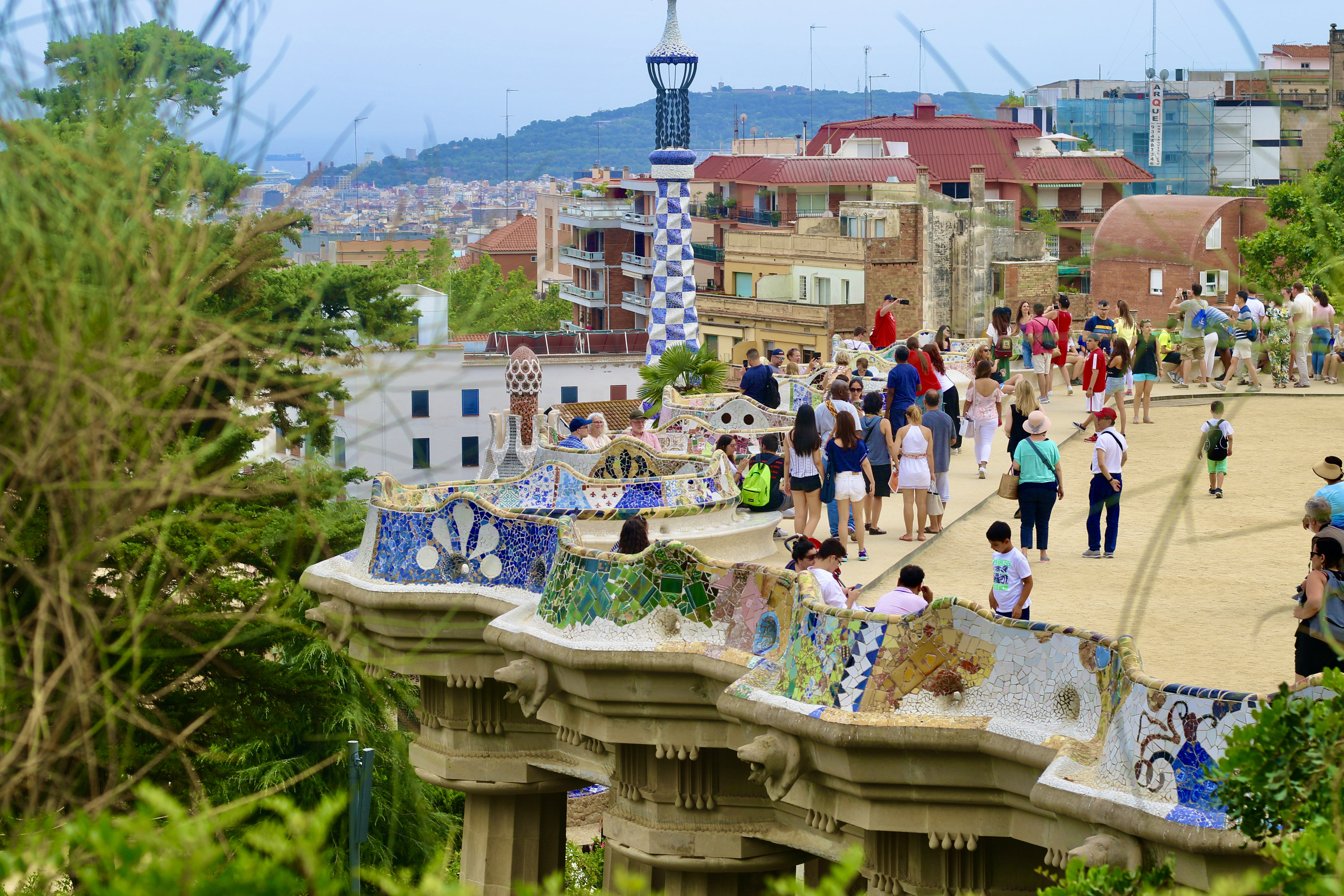  Euro:Dollar = Best Year to Visit Europe in Decades!  soultravelers3  barcelona 