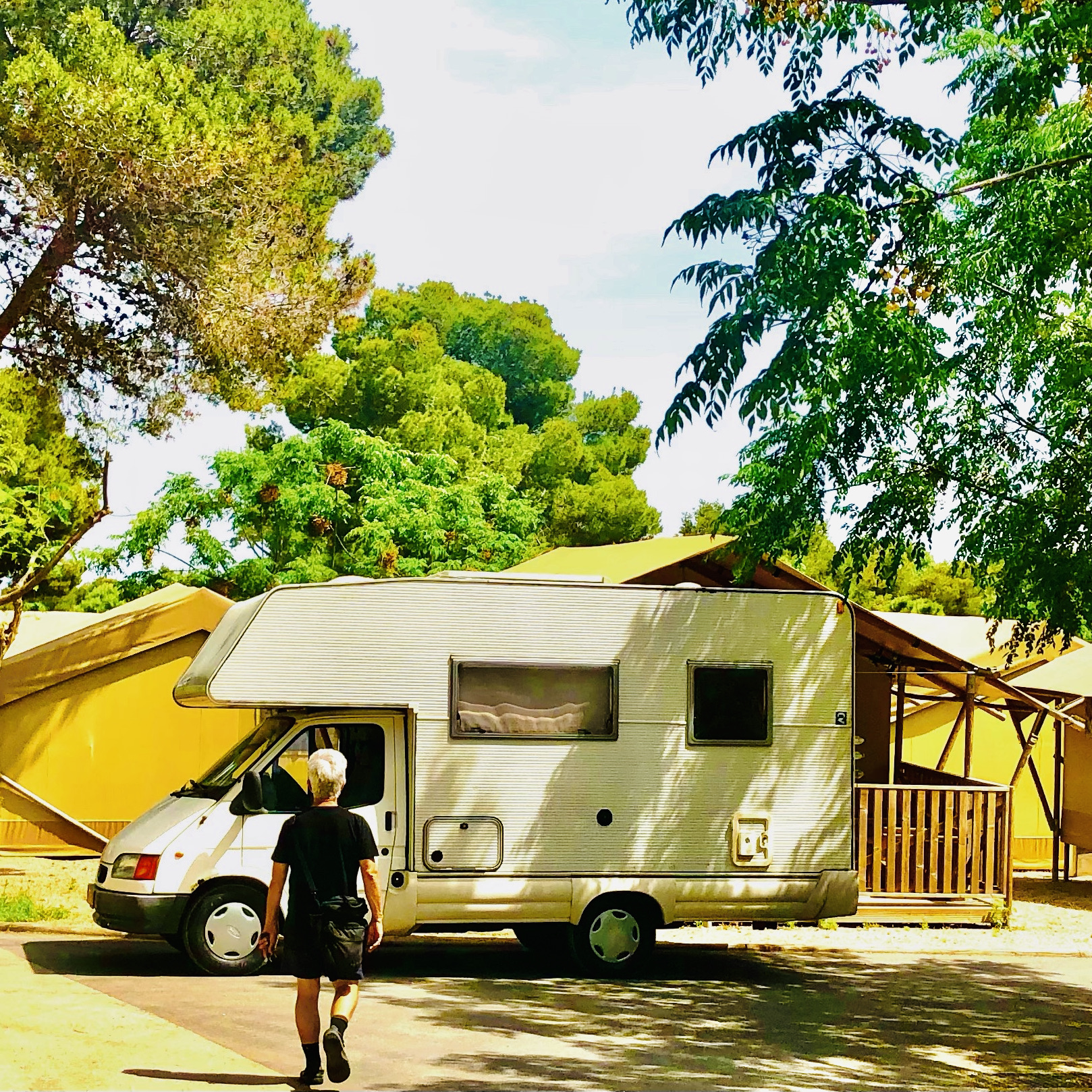 Tiny House on Wheels! Vintage RV Remodel  soultravelers3 travel 