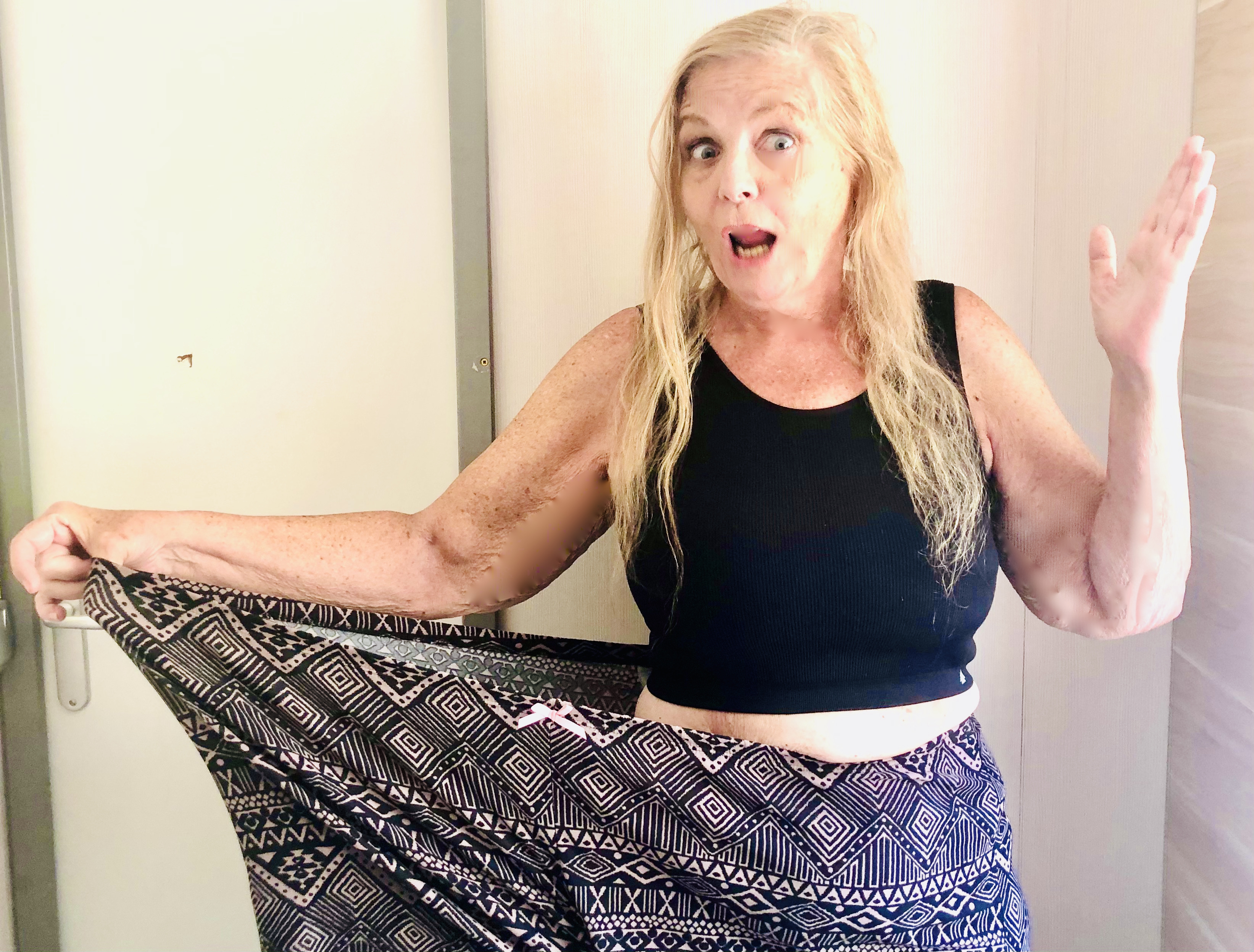 Tiny House on Wheels! Vintage RV Remodel soultravelers3 weight loss journey lost 100lbs